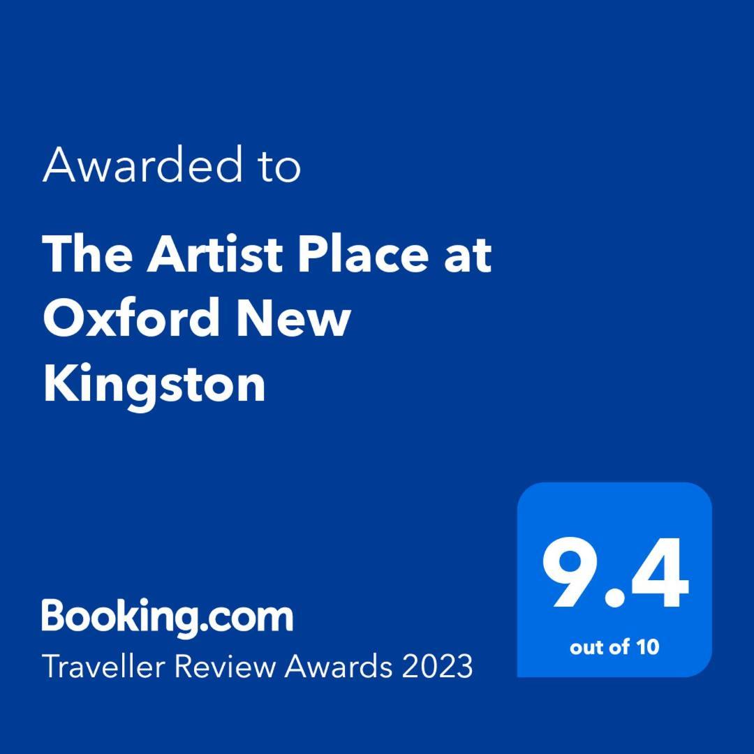 The Artist Place At Oxford New 킹스톤 외부 사진